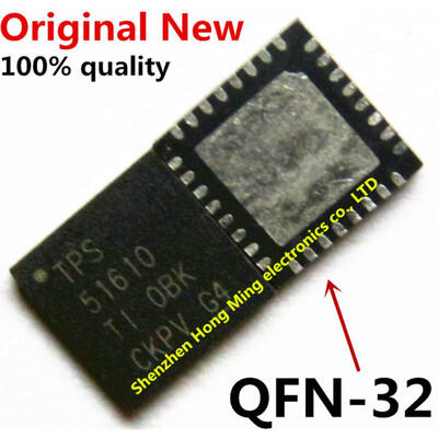 

10piece100 New TI TPS51610RHBR TPS51610 RHBR TPS 51610 QFN32 Chipset