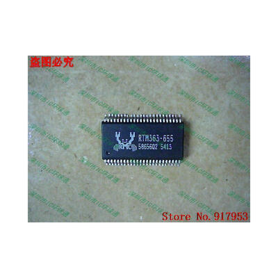 

Free shipping 10PCS 100% NEW RTM363-655