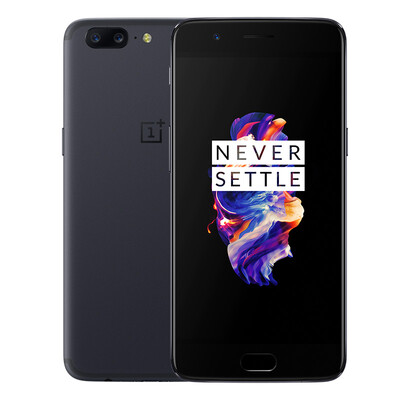 

Oneplus мобильный телефон 5 (A5000) 6 ГБ + 64 ГБ серый