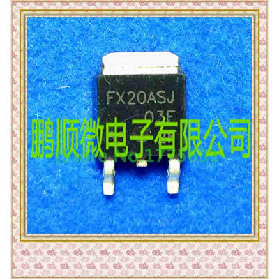 

20PCSlot FX20ASJ-03F