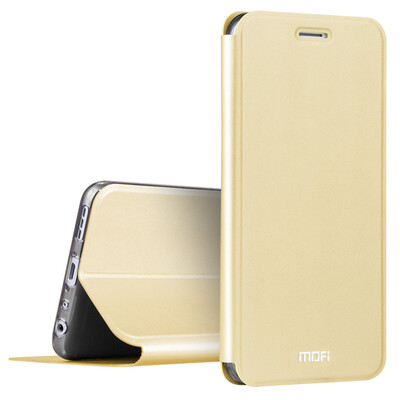 

Mo Fen Blue note5 phone shell M5note protective cover soft silicone anti-crash shell m621q bracket clamshell leather men and women apply to Meizu note5