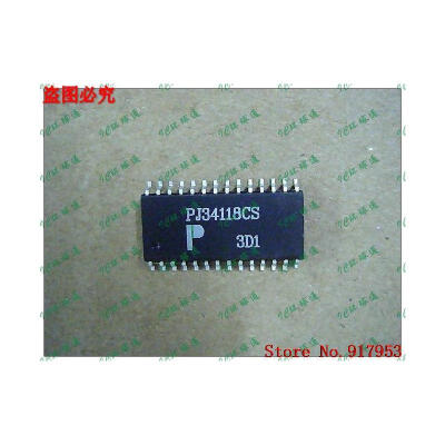 

Free shipping 10PCS 100% NEW PJ34118CS