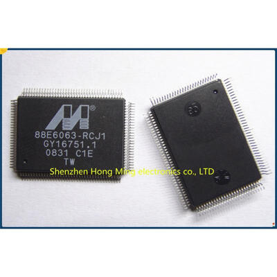 

2piece100 New 88E6063-RCJ1 88E6063 RCJ1 QFP Chipset