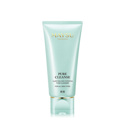 

Meisu MAYSU Revitalizing Moisturizing Cleansing Cream 50g Face Cleanser Cleansing Exfoliating