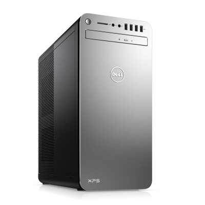 

DELL XPS8920-R15N9S game desktop computer host i5-7400 8G 2T 32G hybrid hard drive GTX1050Ti 4G alone was three years hom