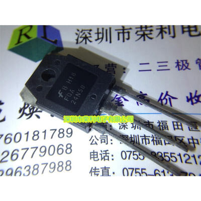 

Free shipping 20pcslot FQA24N50 FQA24N50C 24N50 TO-3P new original
