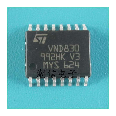 

Free shipping 5pcslot VND830 VND830E SOP-16 new original