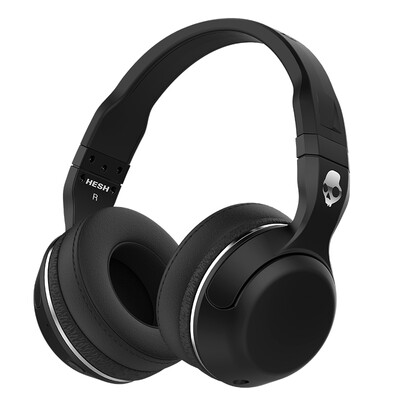 

Череп (Skullcandy) HESH 2 WIRELESS S6HBHY-516 Silver Bluetooth гарнитура