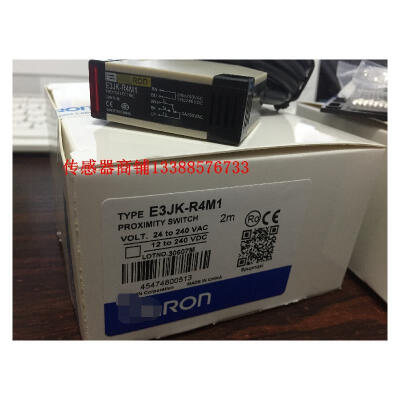 

E3JK-R4M2 AC/DC 2M