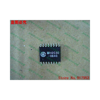

Free shipping 10PCS 100% NEW W42C30