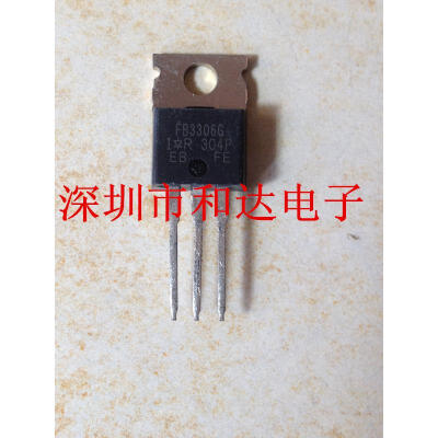 

IRFB3306G