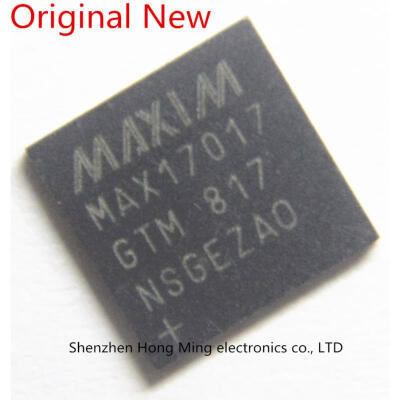 

5piece 100 New MAX17017GTM MAX17017 QFN Chipset