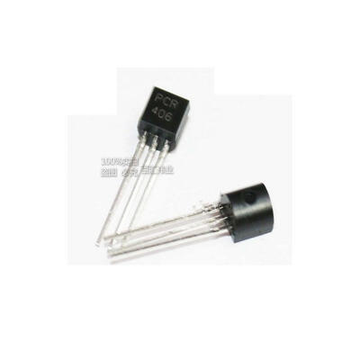 

100pcslot PCR406J PCR406 406J TO-92 new original free shipping