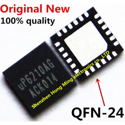 

10piece)100% New UP6210AG Compact Dual-Phase Synchronous-Rectified Buck Controller