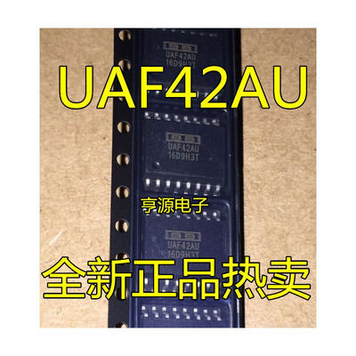 

UAF42AU UAF42A UAF42 SOP16