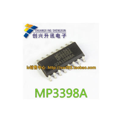 

MP3398A SOP-16