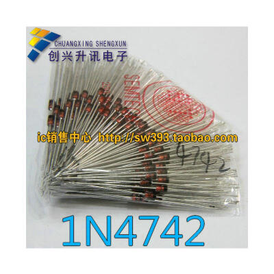 

1N4742 1W 12V(10pcs）