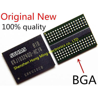 

(4piece) New K4J10324QD-HC14 K4J10324QD HC14 DDR3 BGA Chipset