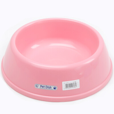 

Alice IRIS Pet Bowl Bowl D-260 Sakura Powder