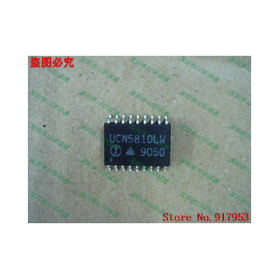 

Free shipping 10PCS 100 NEW UCN5810LWF