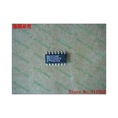 

Free shipping 10PCS 100 NEW NE5234D SA5234D