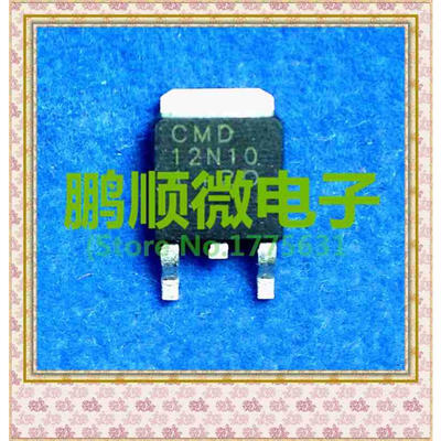 

20PCSlot CMD12N10 12N10 100V 12A SOT252