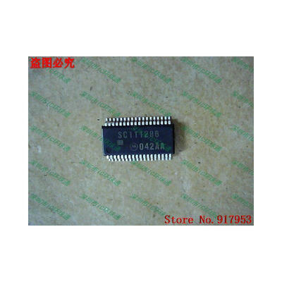 

Free shipping 10PCS 100 NEW SC111286