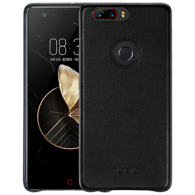 

Nubia (Nubia) защитная крышка для кортежей полной формы для мобильного телефона Z17 (NX563J) 【черный】