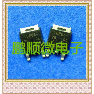 

50PCS/lot SUD 10P06 TO252