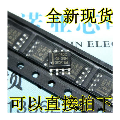 

TL082 TL082C TL082CDR SOP8