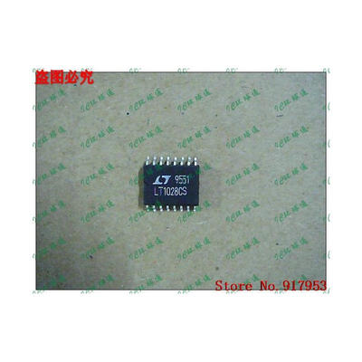 

Free shipping 10PCS 100% NEW LT1028CSW