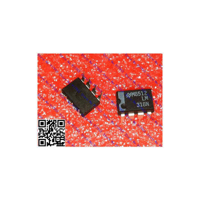 

Free shipping 10PCS LM318N DIP8 in stock