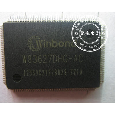 

W83627DHG-AC QFP