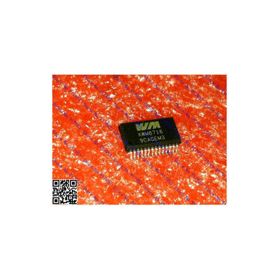 

10PCS Free shipping XWM8716EDS XWM8716