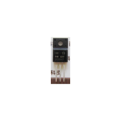 

MBRF20200 MBRF20200CT 20A200V TO-220