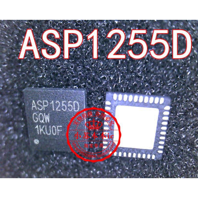 

ASP1255DGQW ASP1255D ASP12550 QFN40