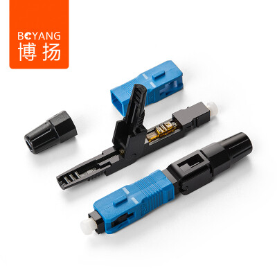 

Bo Yang BOYANG BY-LJZ-01 Quick Connector Telecom SC