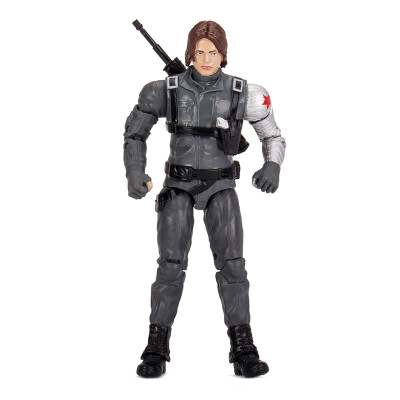 

Marvel Avengers Alliance Children&39s Toys Winter Soldier Doll Model Joint Mobile Stationery Decoration 7 &quot