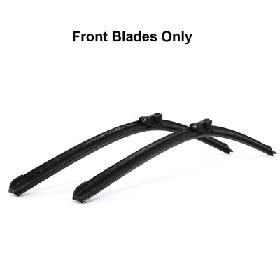 

Wiper Blades for Skoda Superb B6 24"&19" Fit Push Button Arms 2009 2010 2011 2012 2013 2014 2015