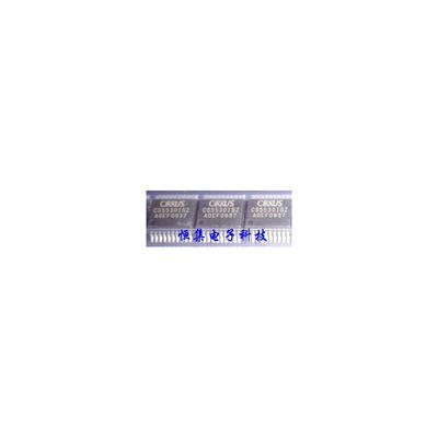 

Free shipping 20pcslot CS5530 CS5530-ISZ SSOP-20 ADC new original