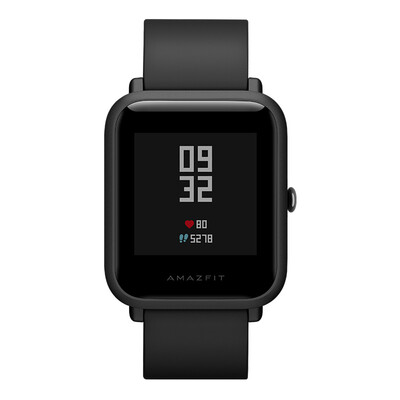 

Умные часы Huami Amazfit Bip Youth edition,Чёрный