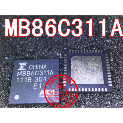 

MB86C311A QFN-48