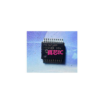 

PIC16F689-ISS