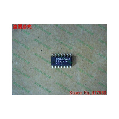 

Free shipping 10PCS 100% NEW RBAN14103G RBAN14