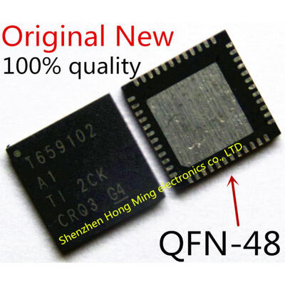

(5Piece) 100% New TPS659102A1RSLR TPS659102A1 TPS659102 A1 T659102 QFN-48 Chipset