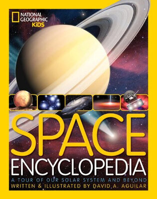 

Space Encyclopedia A Tour of Our Solar System a