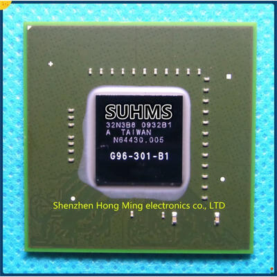 

100% Original G96-301-B1 G96 301 B1 BGA Chipset