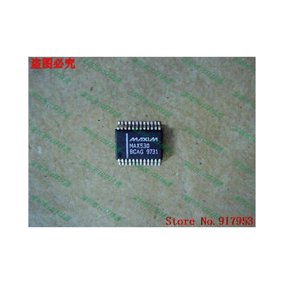 

Free shipping 10PCS MAX530BCAG