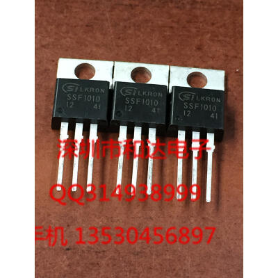 

SSF1010 TO-220