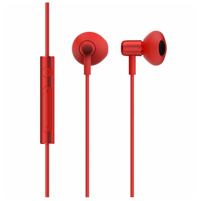 

Hammer smartisan S-101 half-ear type headphones Type-C version red